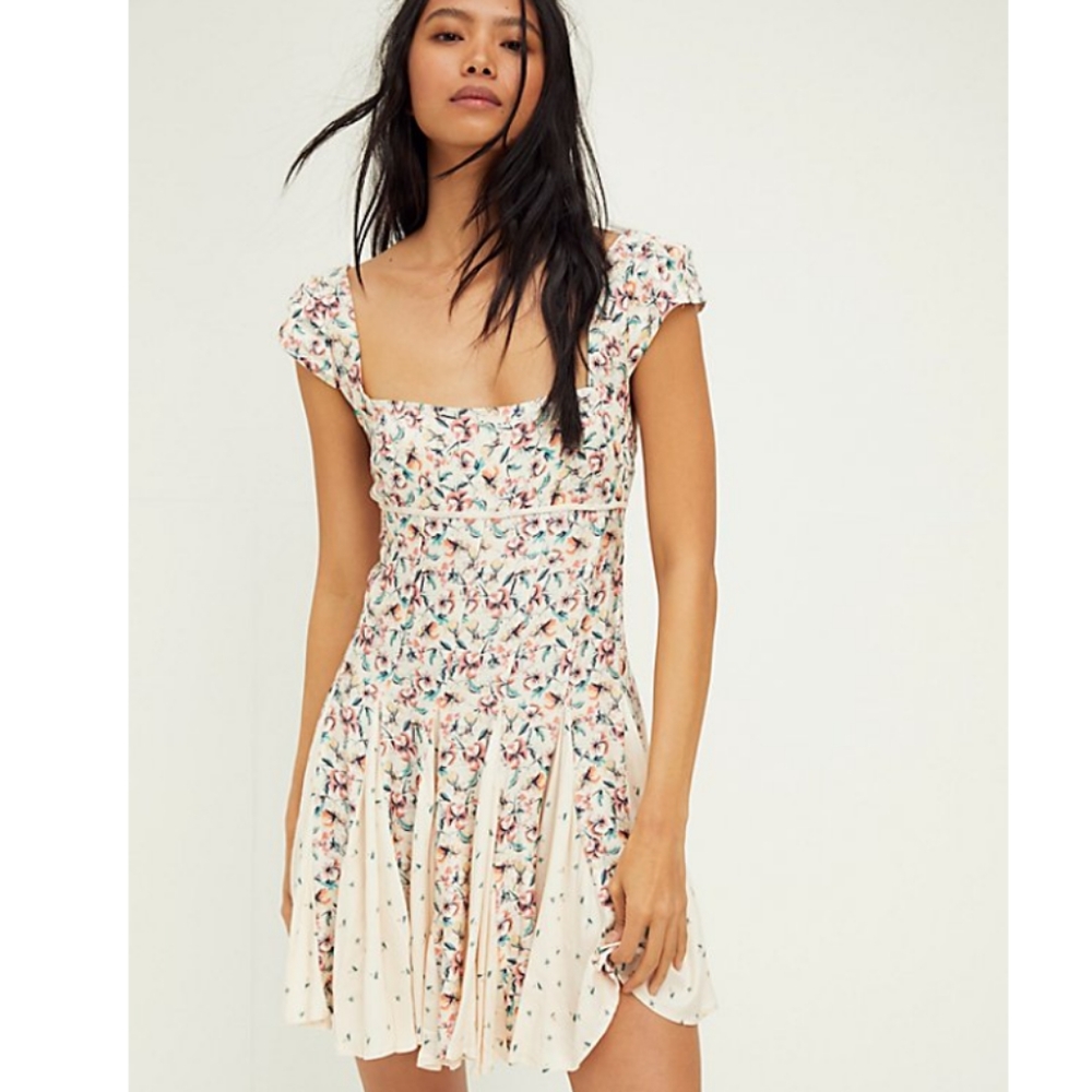 NWT FP Ponderosa Flare Dress